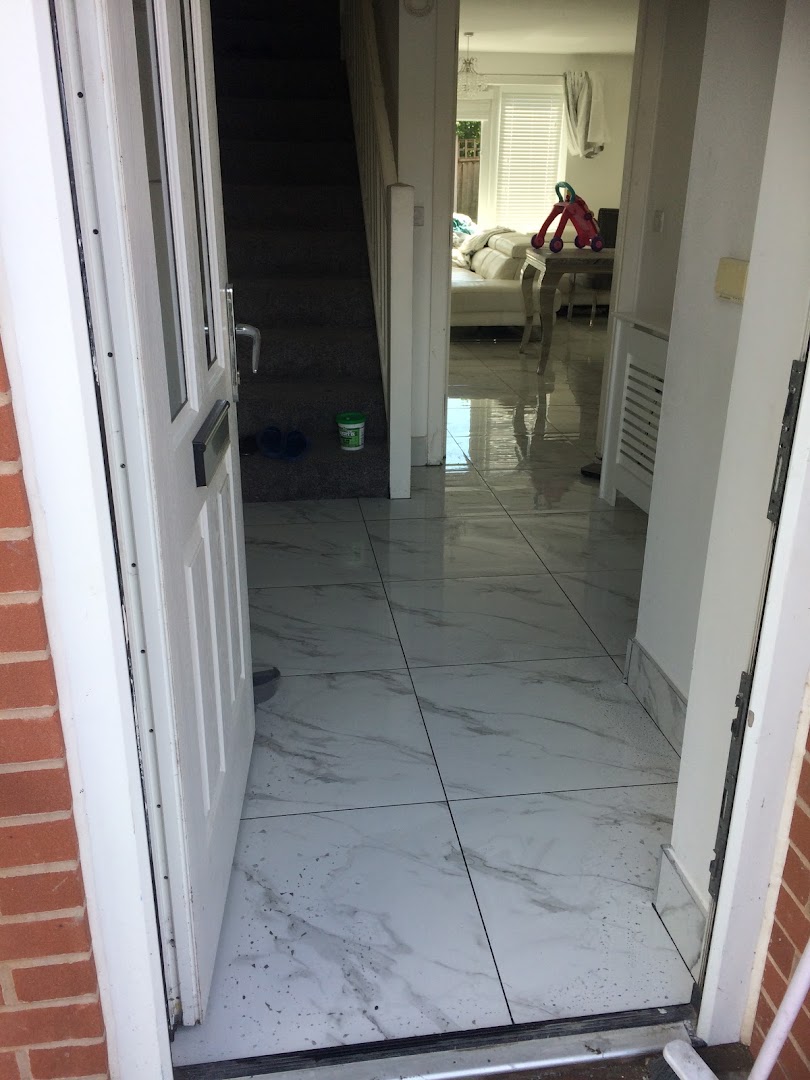 Bolton Tiler Q A — Photos 10
